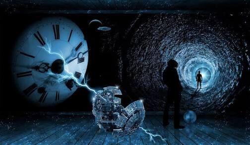 Lucid Dream Mix Time Traveling