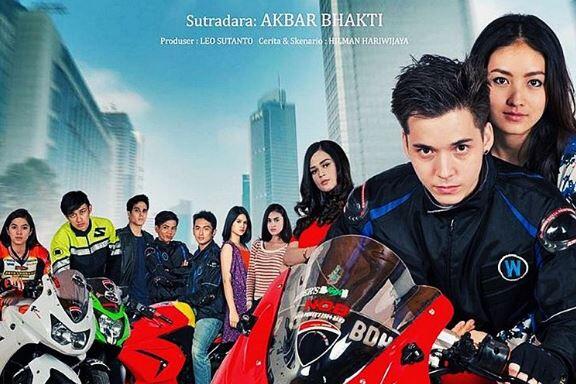 Film Tentang Motor, Yang Populer Di Dunia