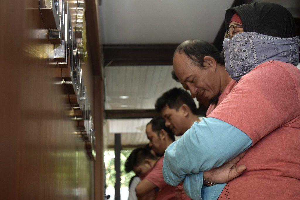 Polisi Pastikan Berita Hoaks Muslim Cyber Army Bermotif Politik