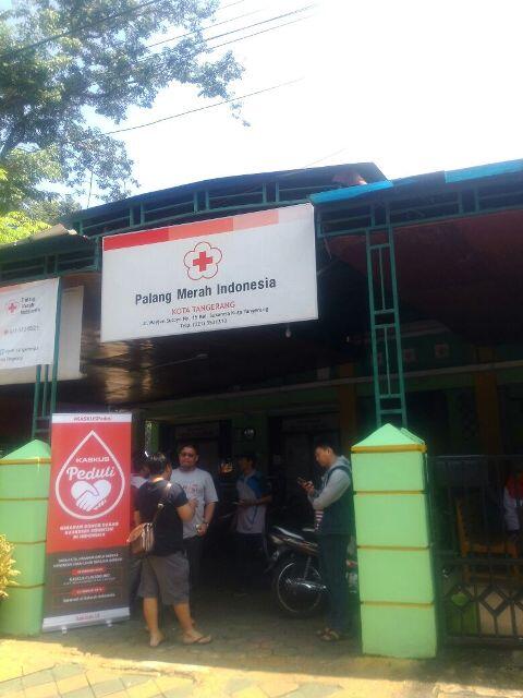&#91;FR&#93; Kaskus Donor Darah Serentak &quot;One Blood One Nation 2018&quot; Reg Tangerang Raya