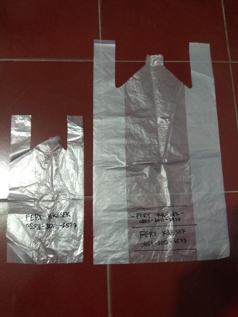 Distributor Kantong Kresek ORI / HDPE