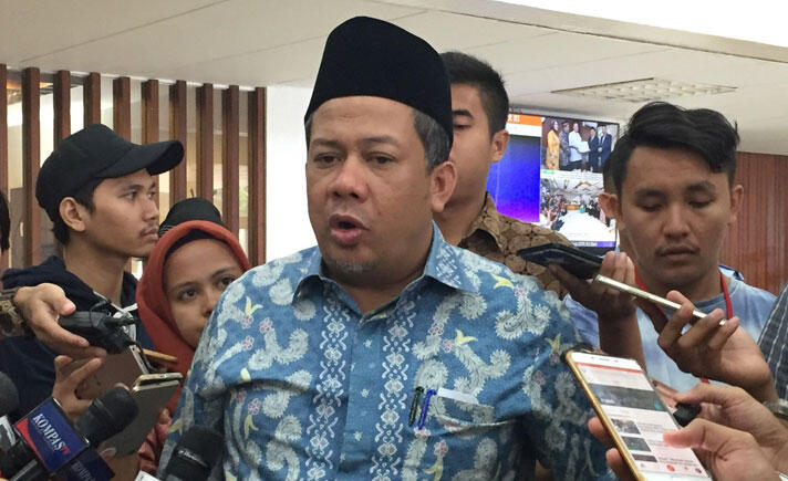 Sebar Hoax Ahokers Ketua Muslim Cyber Army, Fahri Didesak Minta Maaf