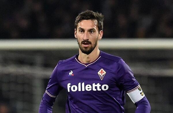 Sepak Bola Berduka, Davide Astori Tutup Usia