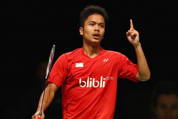 Jelang All England, Pebulu Tangkis Indonesia Pemanasan di German Open