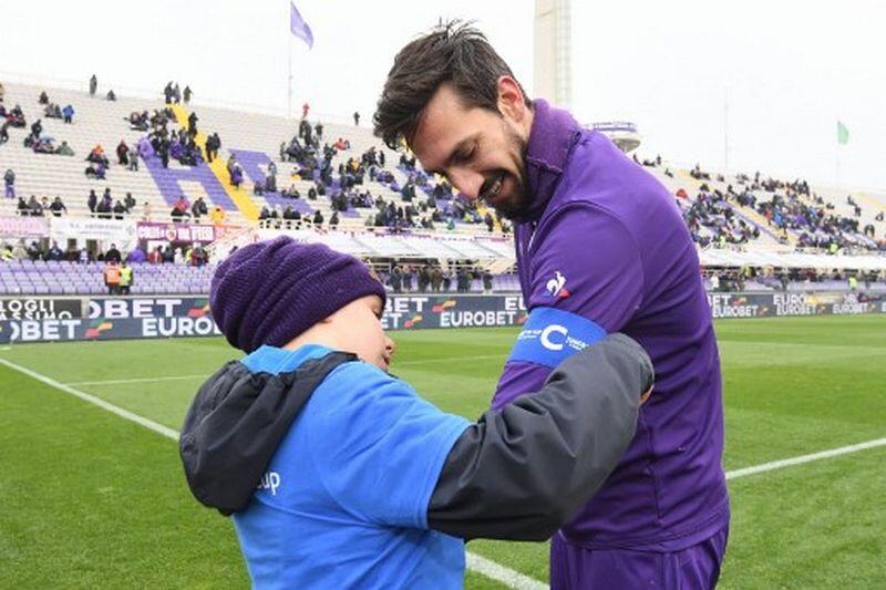 Salut Kepada Otoritas Liga Serie A Italia Atas Responnya Terhadap Davide Astori