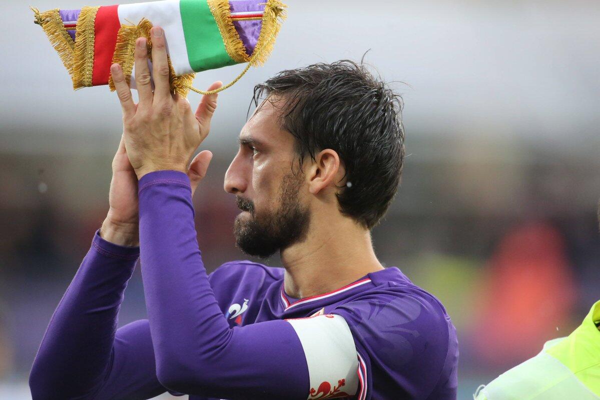 Salut Kepada Otoritas Liga Serie A Italia Atas Responnya Terhadap Davide Astori