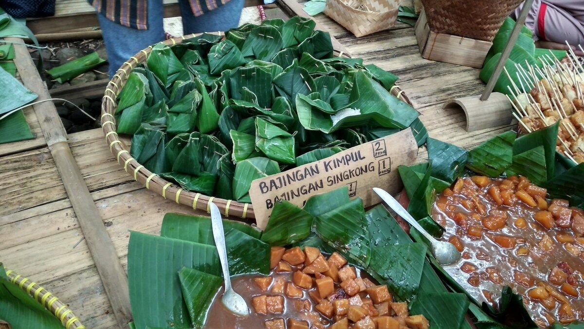 Makanan Temanggung Ini Aneh dan Unik gan, Ada Bajingannya Juga!