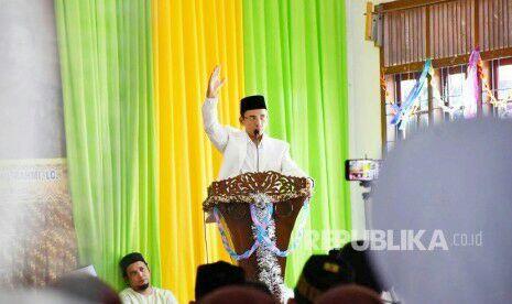 Relawan Sumut Deklarasikan Dukungan untuk TGB di Pilpres