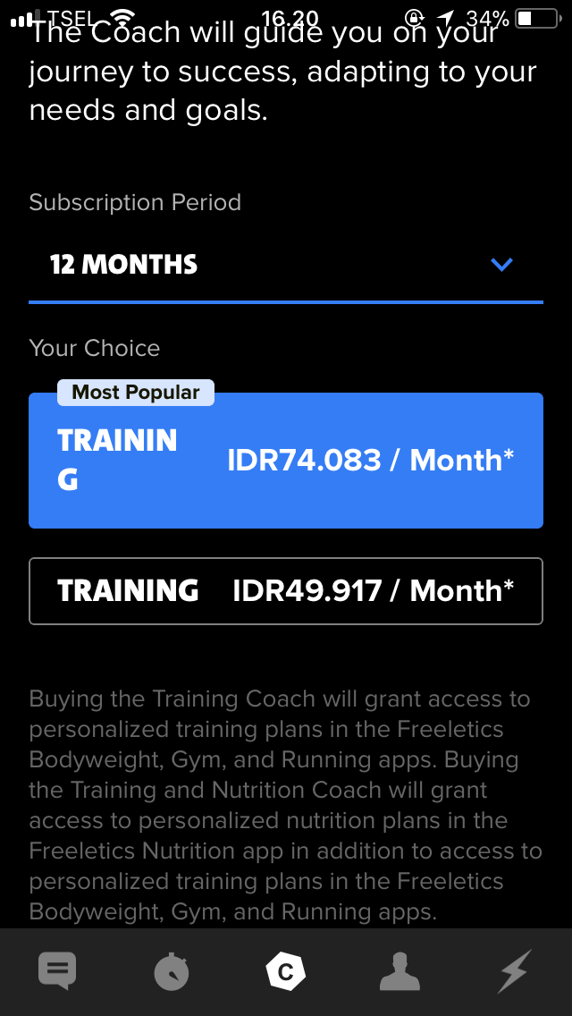 Kaskus Freeletics Sharing Corner Kaskus