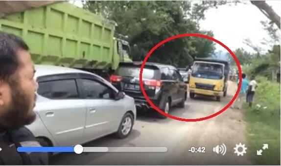IJINKAN SAYA BERTERIMA KASIH KEPADA PARA OJOL ATAS TINDAKAN ANARKIS MEREKA 