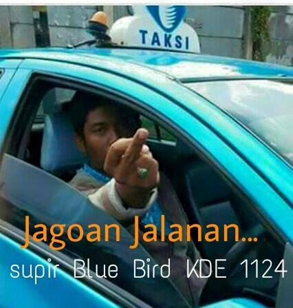 IJINKAN SAYA BERTERIMA KASIH KEPADA PARA OJOL ATAS TINDAKAN ANARKIS MEREKA 