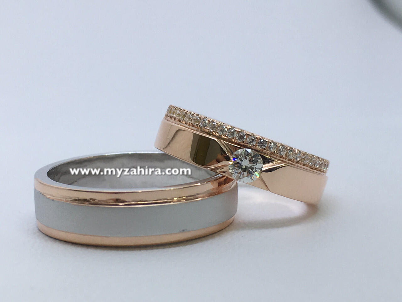 Yuk Kenali 9 Logam Material Cincin Kawin