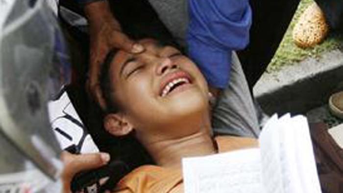 Kesurupan Massal Terjadi di SMPN 4 Pangkalpinang