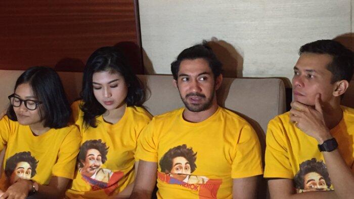 Aci Resti Enggan Disebut Aktris Meski Sudah Membintangi Beberapa Film