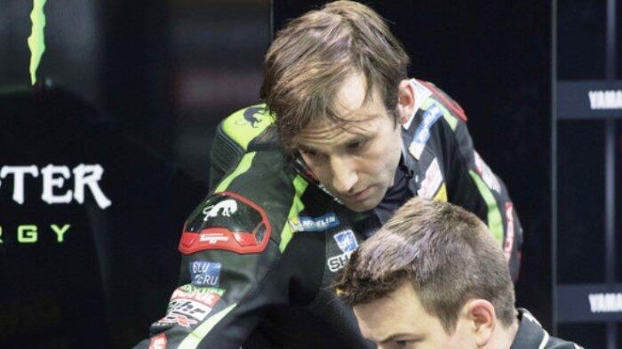 Valentino Rossi pun Ikuta Beri Pujian Kepada Johann Zarco