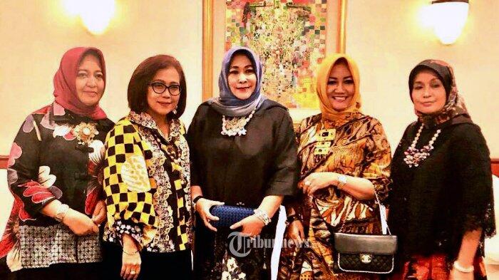 Ultah Iwabri, Jenny Rachman Ajak Perempuan Bangga Karya Indonesia
