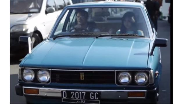 Cerita Mobil  Dalam Film Dilan  1990 KASKUS