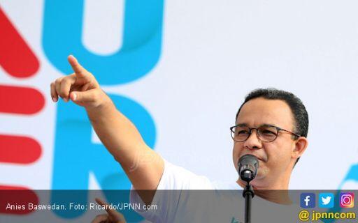 Sebelum Garap Anies, Polisi Periksa Dulu Pendukung Ahok
