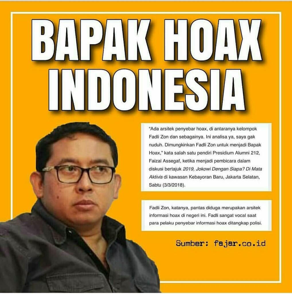 Gambar Meme Azab Penyebar Hoax Guyonreceh