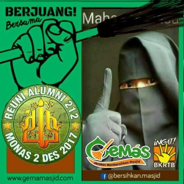 Netizen: Apa Hubungan Cadar dengan Radikal, Pak Rektor?