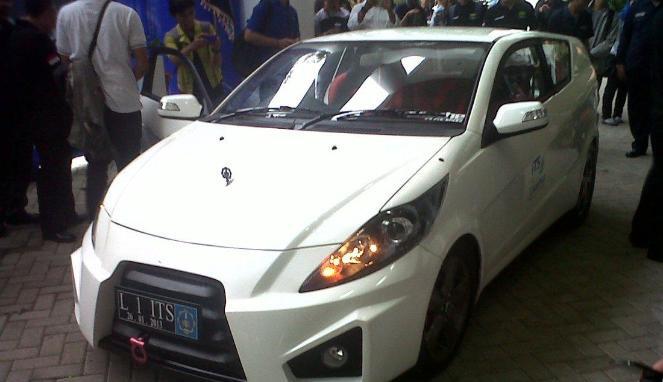 Sudah Tahu Gan? 7 Mobil Listrik Ini Jadi Bukti Indonesia Mandiri 