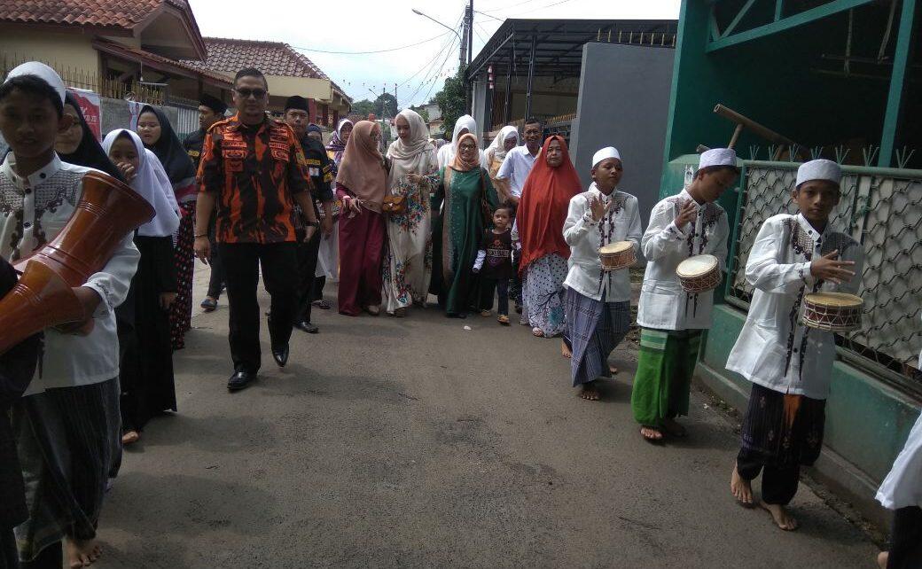 Ingrid Kansil Ajak Warga Cibinong Menjadi Enterpreuneur