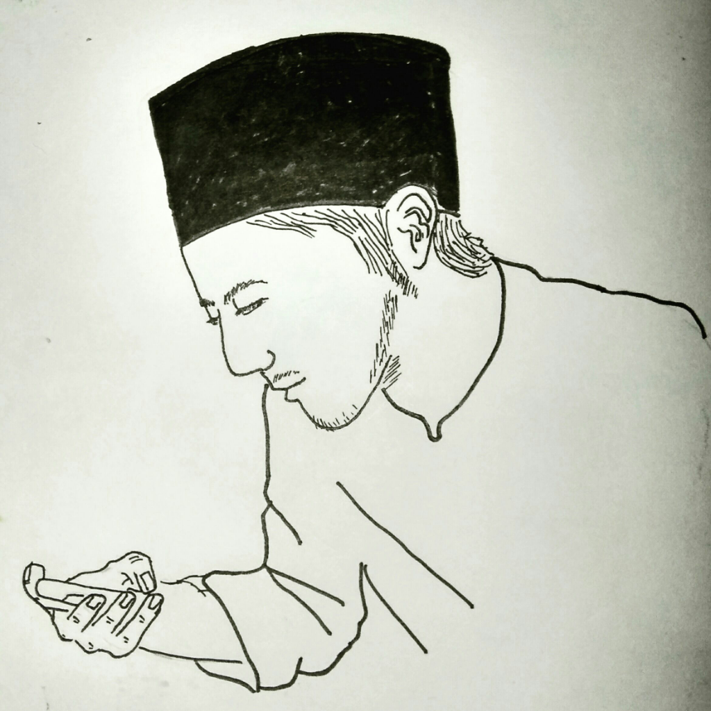 Karya ane yang sederhana gan... minta kritik dan saran