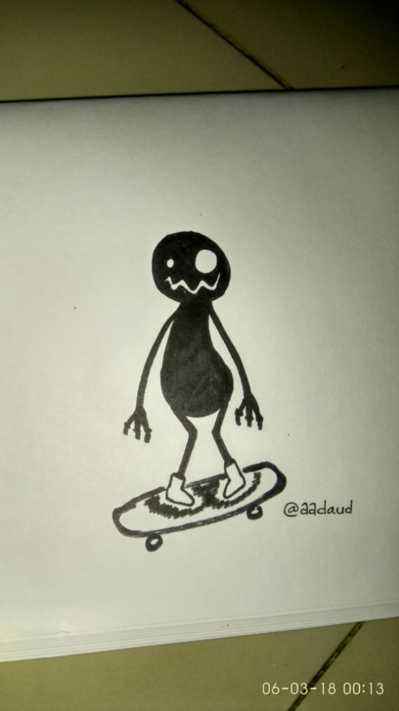 Mampir gan, liat-liat karya sederhana ane