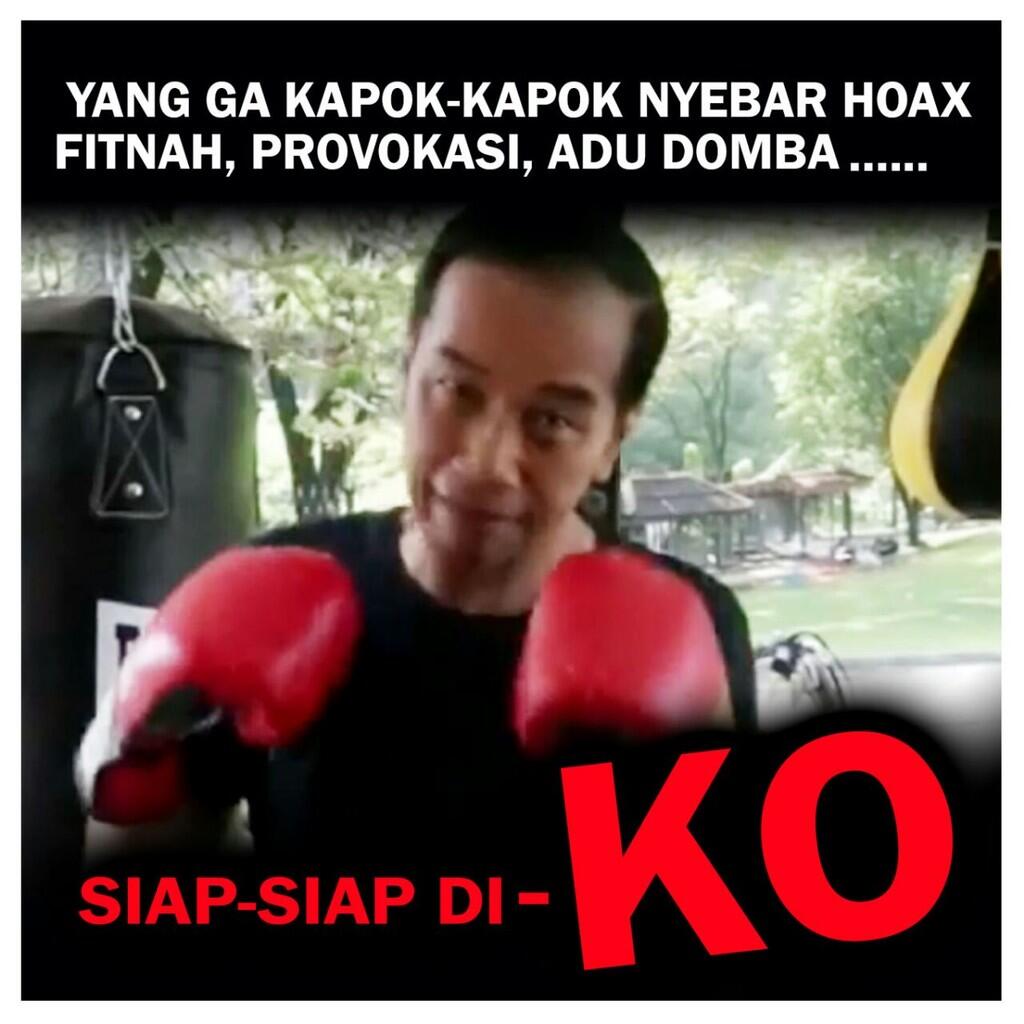 KUMPULAN MEME PRESIDEN JOKOWI SELAMA MENJABAT KASKUS