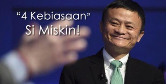 Apa Kamu Punya "4 Kebiasaan Ini"? Ternyata Inilah Penyebab "Jatuh Miskin"!