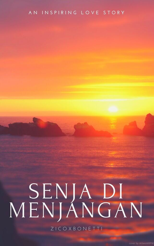 Senja di Menjangan.