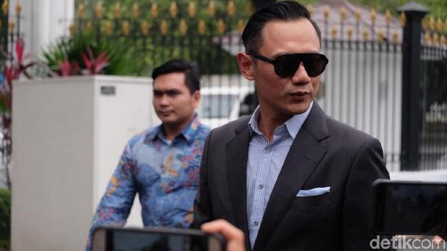 Bertemu Jokowi, AHY Jajaki Peluang Jadi Cawapres?