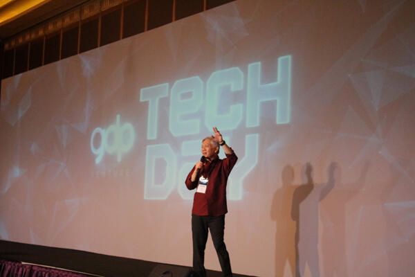GDP Venture Gelar GDP Tech Day dengan Tema: &quot;Sharing is Power&quot;