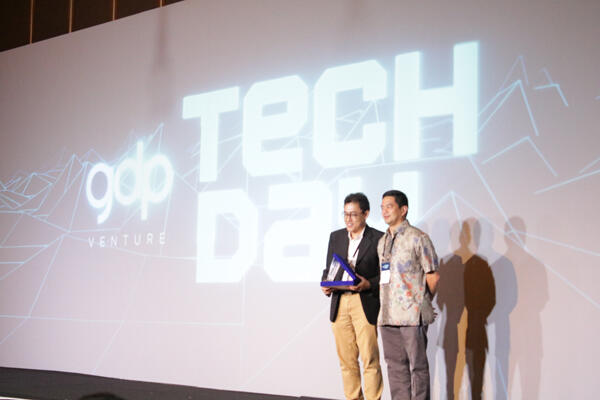 GDP Venture Gelar GDP Tech Day dengan Tema: &quot;Sharing is Power&quot;