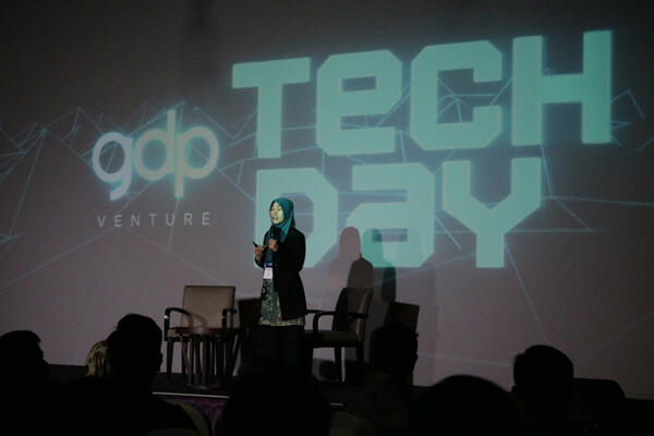 GDP Venture Gelar GDP Tech Day dengan Tema: &quot;Sharing is Power&quot;