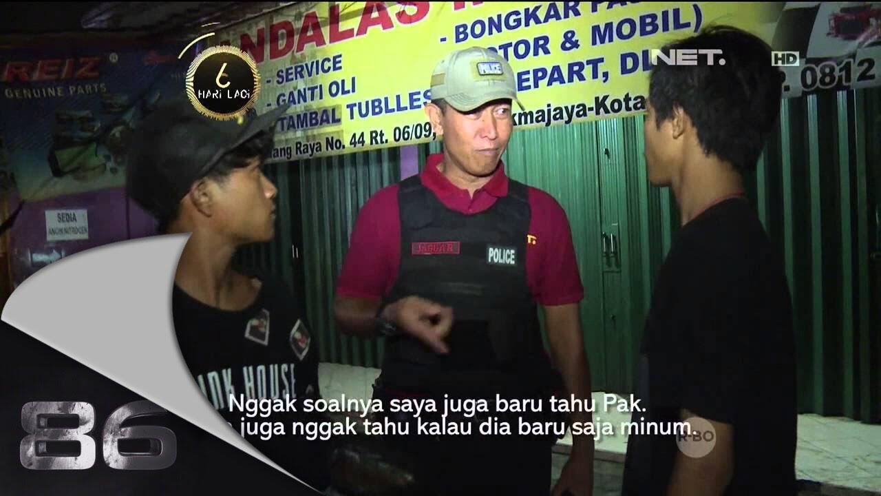 Lelaki Ini Rela Berjalan Kaki Dari Lamongan Ke Depok Hanya Untuk Bertemu Tim Jaguar