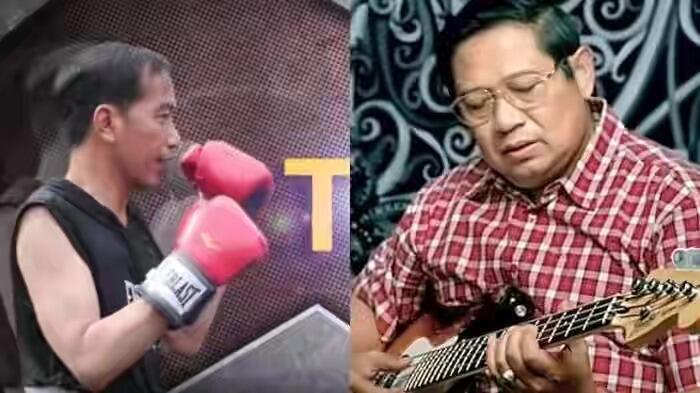 Demokrat: SBY Nyanyi Dibully, Sekarang Bosnya Main Tinju, Prestasi Terhebat Kabinet I