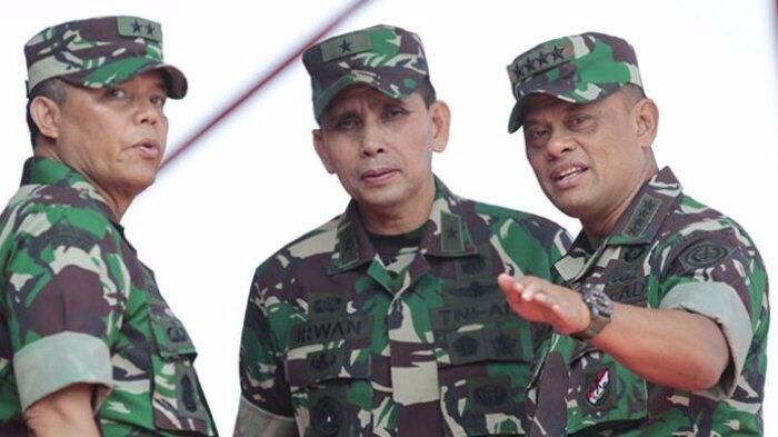 Kalau Jokowi Berpasangan dengan Gatot Semua Akan Kena Stroke Politik