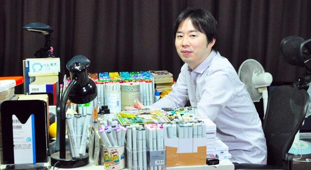 Masashi Kishimoto Akan Rilis Serial Manga Baru di Tahun 2018!