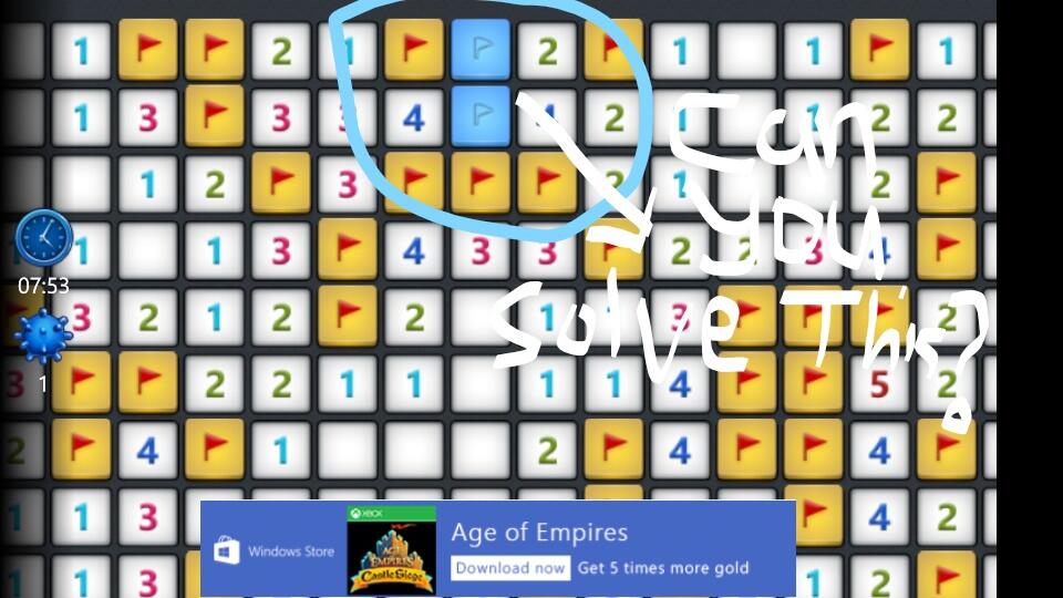 Let's play Minesweeper Games