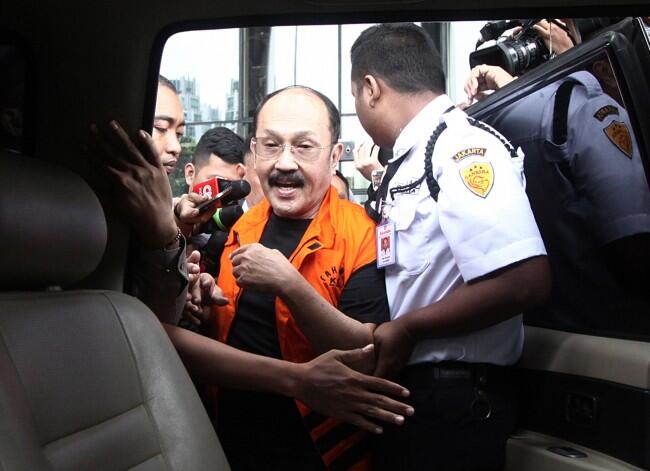 KPK Ultimatum Fredrich