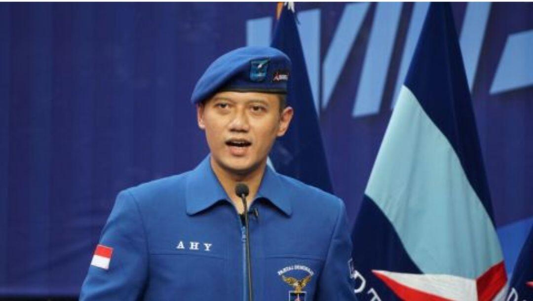 Demokrat Usung AHY Di Pilpres Agar Elektabilitas Partai Tak Anjlok