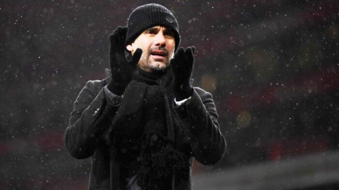 Manchester City dan Barcelona Sangat Berbeda kata Pep Guardiola