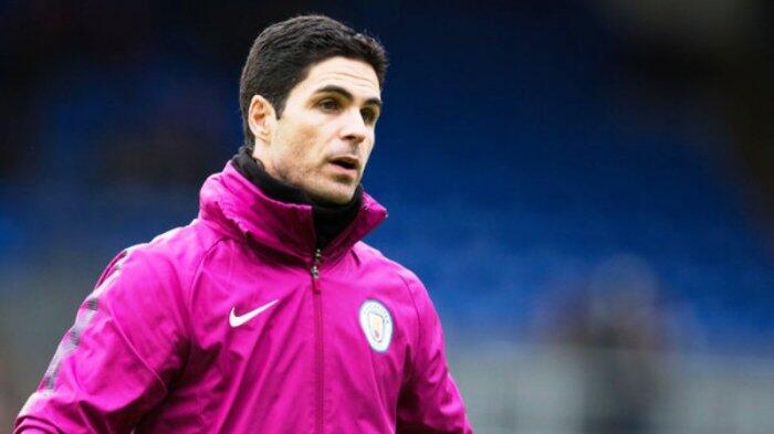 Mikel Arteta Dinilai Pemain yang Sombong Oleh Pemain Arsenal