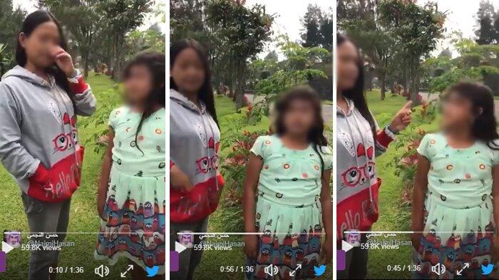 Video dari Puncak Viral di Saudi, Kisah Bocah Keturunan Saudi Beribu WNI Mencari Kelu