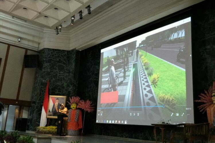 Anies: Di Mana Ruang untuk Motor? Jakarta Itu Milik Semua...