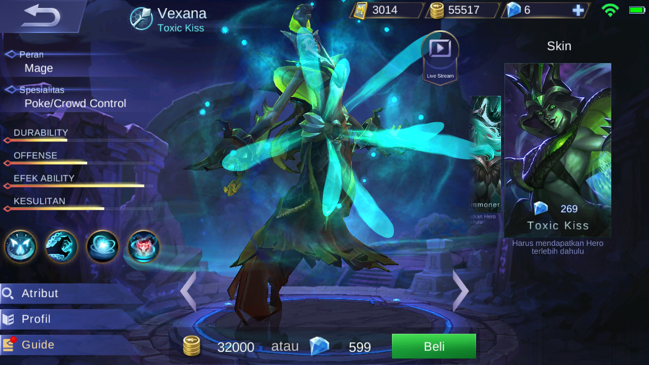 Jarang Dipakai, Ternyata 5 Hero Mobile Legend ini Sangat Berguna Loh