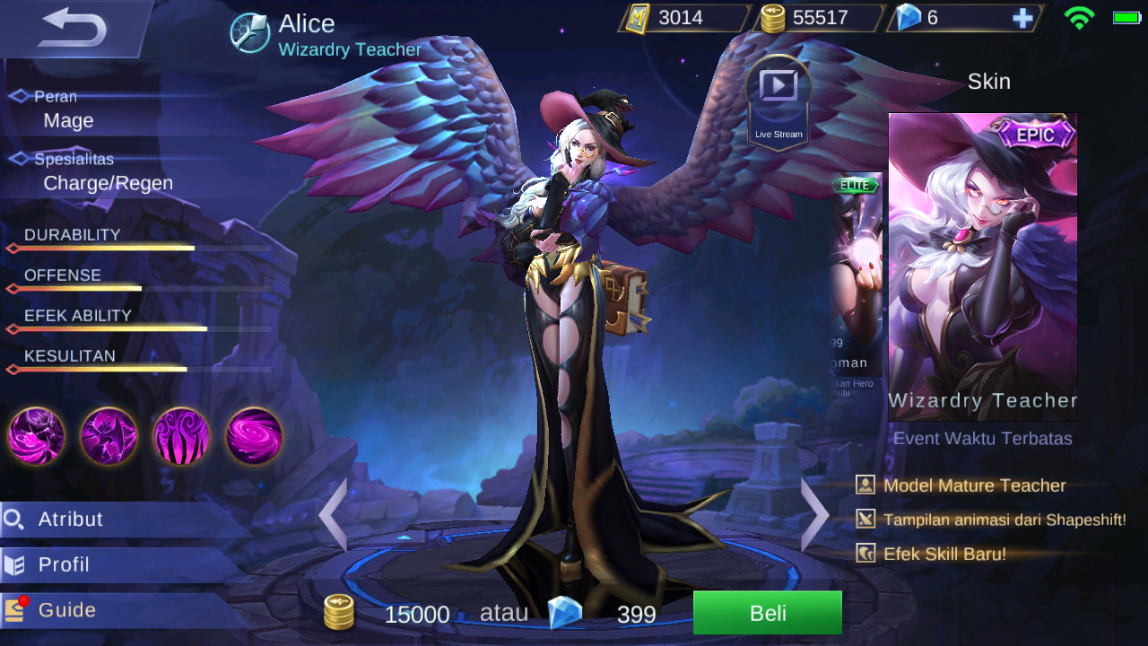 Jarang Dipakai, Ternyata 5 Hero Mobile Legend ini Sangat Berguna Loh