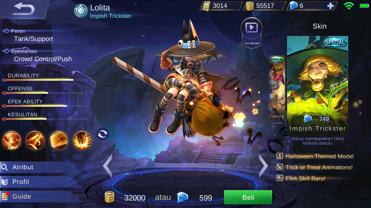 Jarang Dipakai, Ternyata 5 Hero Mobile Legend ini Sangat Berguna Loh