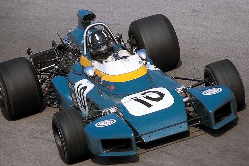 Tak Disangka Gan, Ternyata 7 Mobil F1 Ini Tampilannya Bisa Aneh Banget!